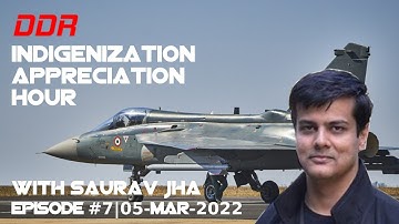 Indigenization Appreciation Hour With Saurav Jha Episode 7 - 05.03.2022