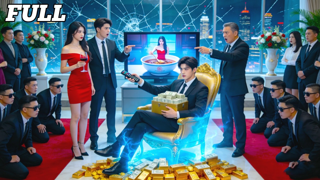 Reborn,I Chose Leaves Rich Family on Purpose—Returns as CEO,Exposes Villains in Public!