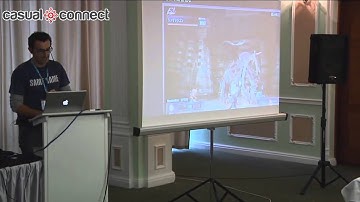 Building High Performance Cross-platform Games with Adobe Technologies | Enrique DUVOS