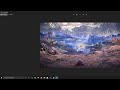 Beginning of video