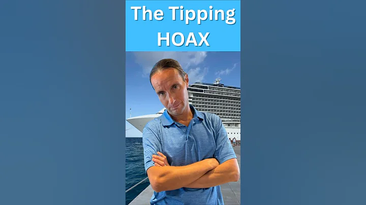 Cruise Line Tipping Hoax EXPOSED