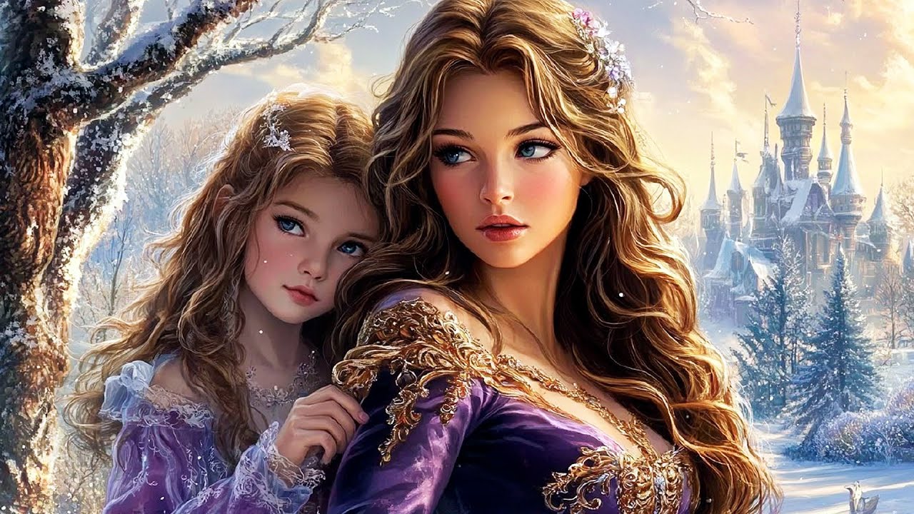 АУДИОКНИГА ПОЛНОСТЬЮ ❄️ ЛЕДЯНАЯ ПЛЕННИЦА 💙 ЛЮБОВНОЕ ФЭНТЕЗИ, ПОПАДАНЦЫ