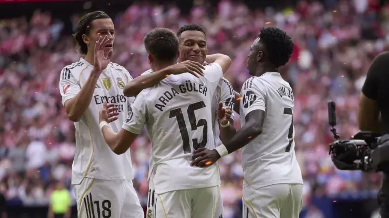 The Downfall of Vinícius Jr's Career. When Great Talent Is No Longer Enough