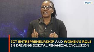 ICT Entrepreneurship and Women’s Role in Driving Digital Financial Inclusion | Business Daily screenshot 2