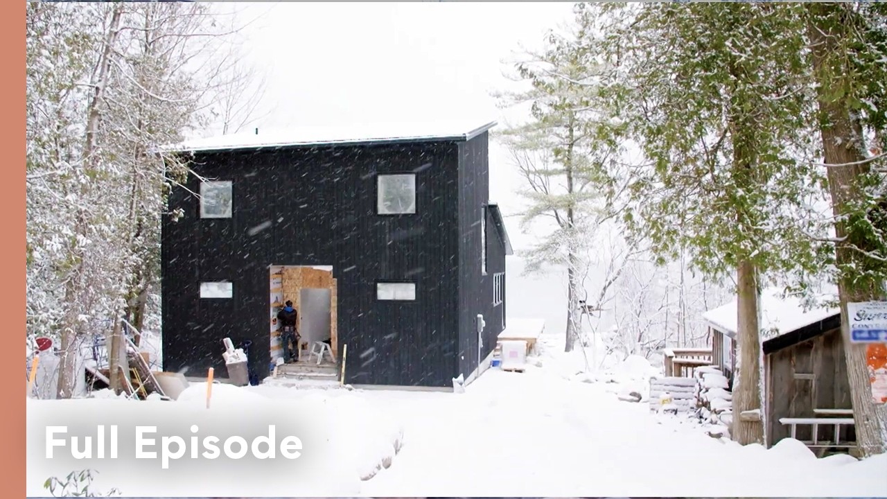 Watch Danielle Fight to Turn a Nightmare Build Around | The Bryk Retreat S1