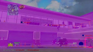 CALL OF DUTY OLD SCHOOL MODDED QUICKSCOPE LOBBIES + FREE XP/CHALLENGES LIKE AND SUB!