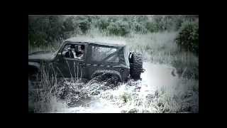 EPIC JEEP FAIL