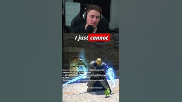 New Player is BLOWN AWAY by glamour in FFXIV