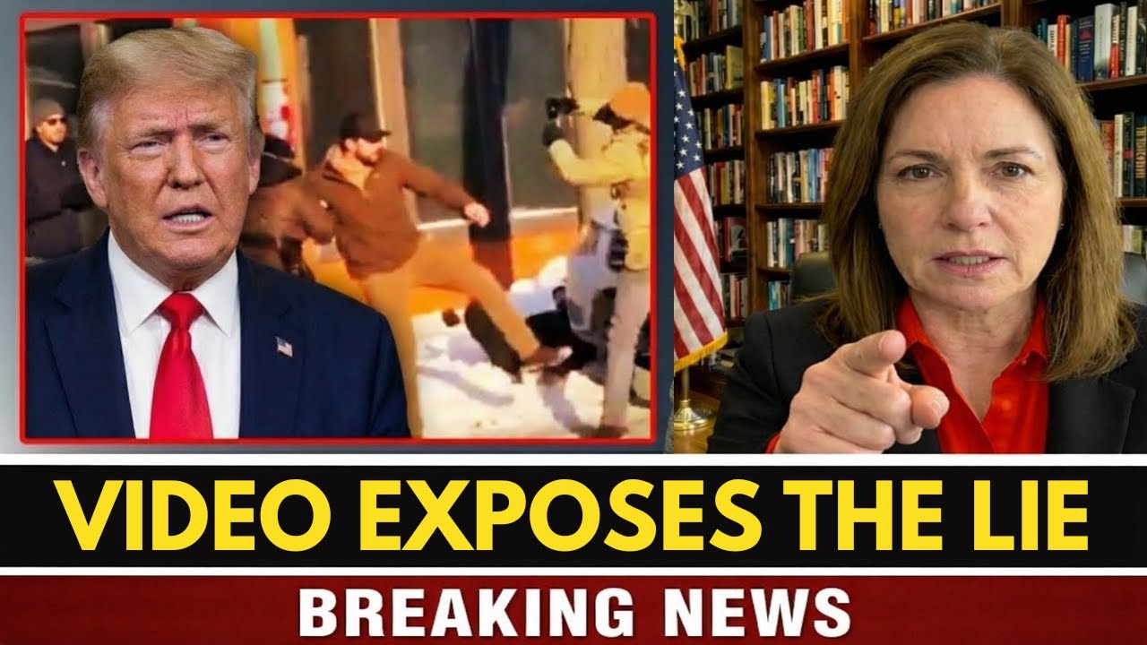 Trump LOSES IT as Cover Up of "Murder" QUICKLY UNRAVELS (Leaked Video)