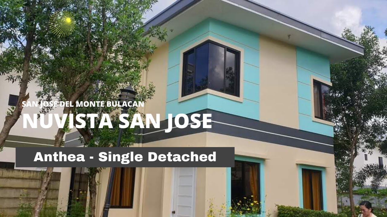 House Teaser: Single Detached House & Lot near Starmall San Jose