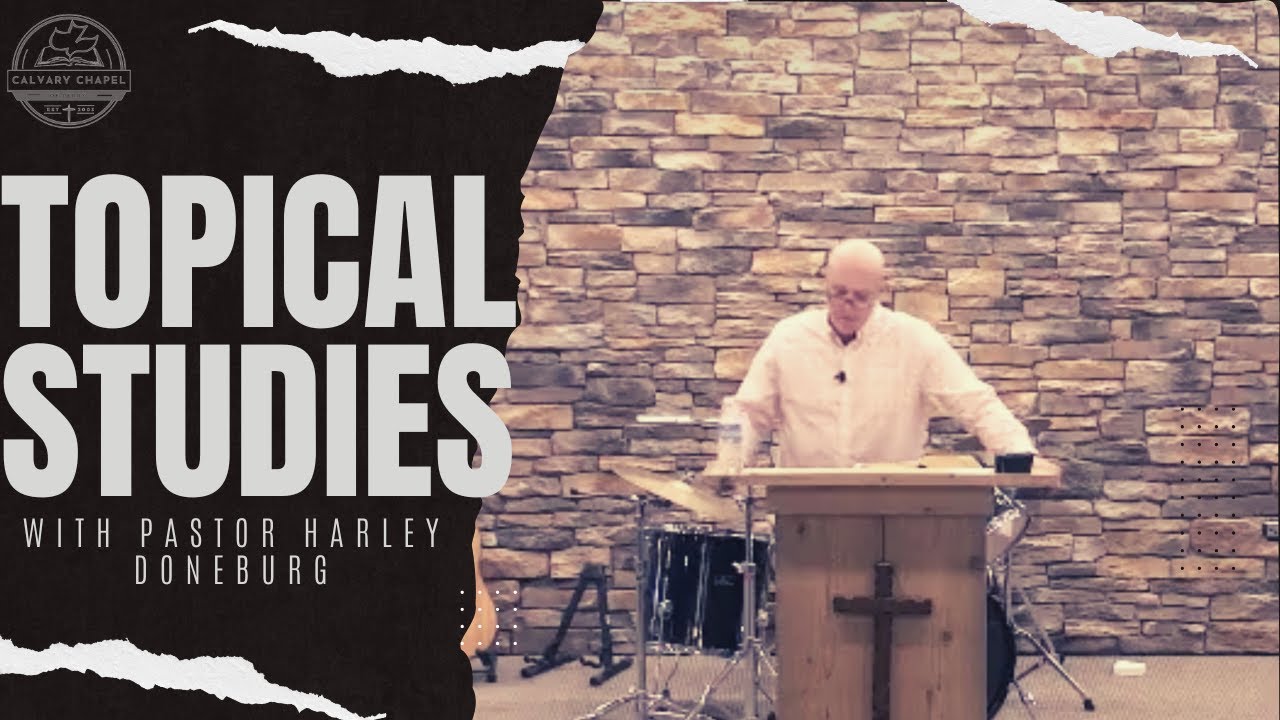 February 6th, 2022 | Luke 15:1-32 | Pastor Harley Doneburg