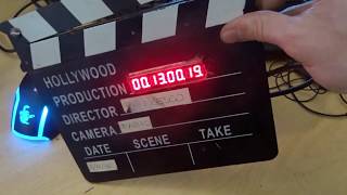 Arduino Project Ep.75 - Ciak con timecode [PARTE 2/2]