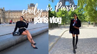 EMILY IN PARIS | 48 hours in Paris