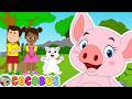 Old MacDonald Had A Farm + If You're Happy - Nursery Rhymes & Kids Songs | Baby Songs