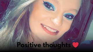 You Are Safe, Loved & Enough 🤍 Positive Affirmations ASMR