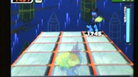 Megaman Starforce 3 Random Wifi #3