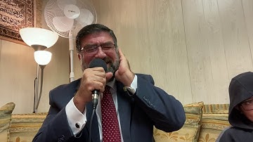 القاريء أحمد الزَّارِع - ما تيسر من سورة غَافِر ٣٥-٣٧