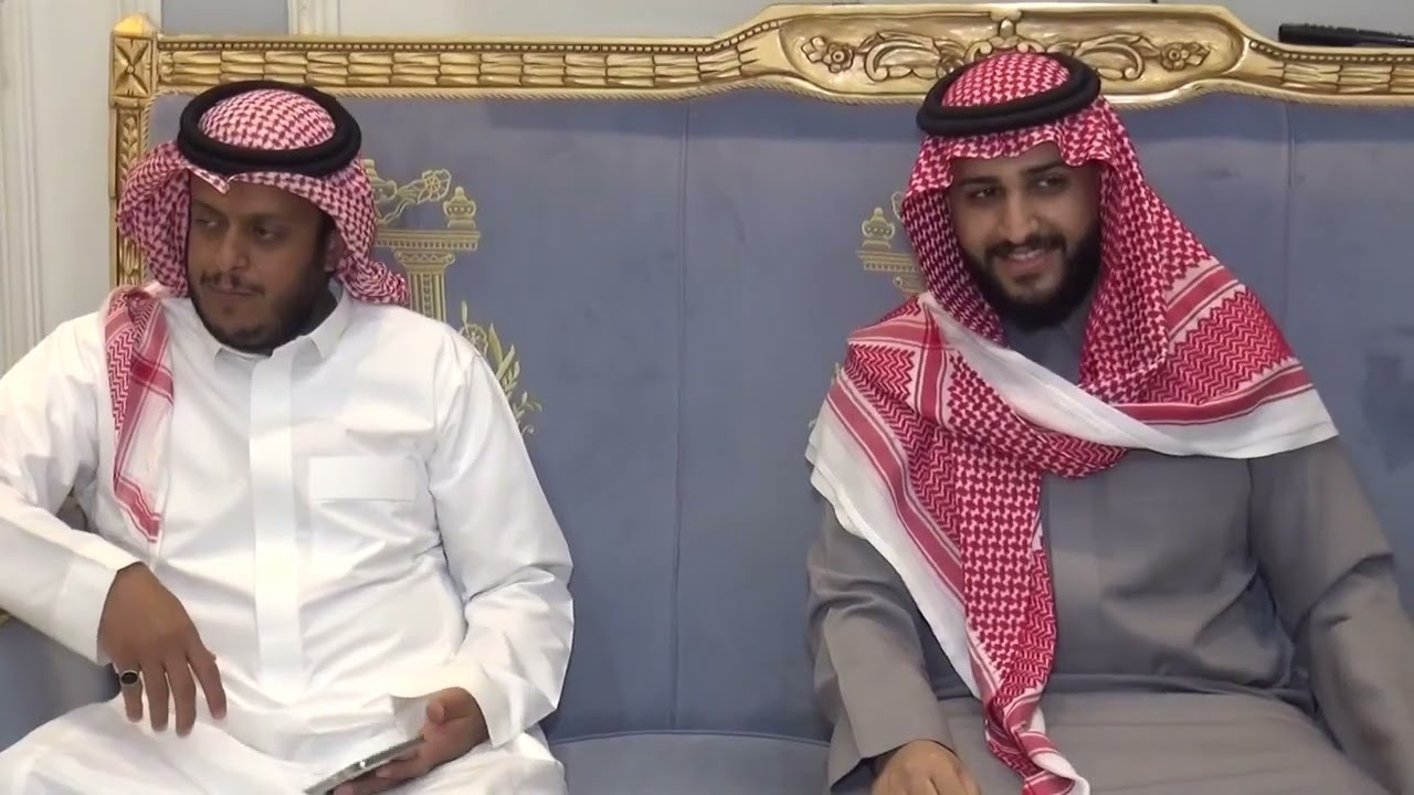 ملتقي بني بحير الرابع بالرياض