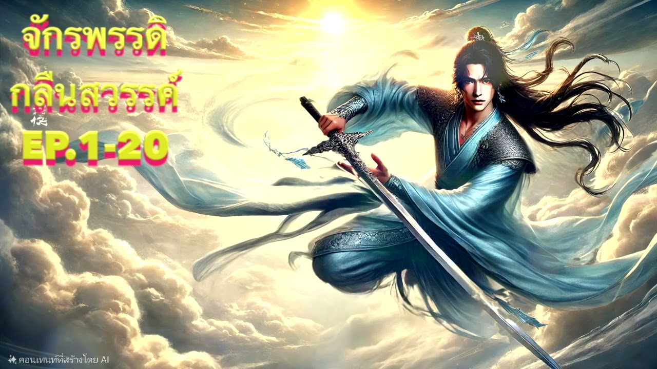 จักรพรรดิกลืนสวรรค์ Ep.1-20