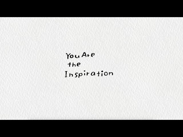 You Are the Inspiration槇原敬之