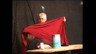 Mantra for Jessie - Some help in sleeping - a performance by Alison Knowles