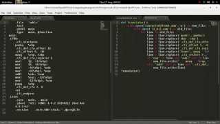 Python Translator - 32bit assembly to 64bit Net Worth