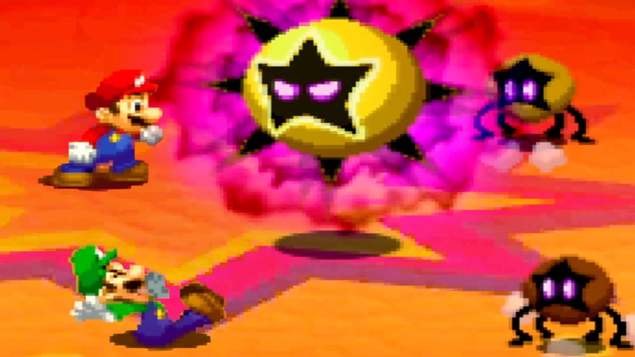 Mario & Luigi Bowser's Inside Story 3DS - 100% Walkthrough Part 52 No ...