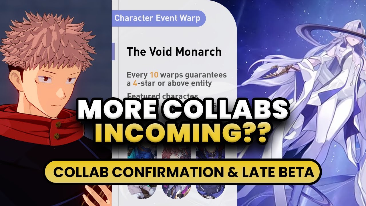 BIGGEST HSR COLLAB EVER?! | HSR x MAPPA Animated Movie & Version 3.6 Beta Delay