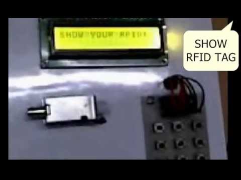RFID Based Access Control System