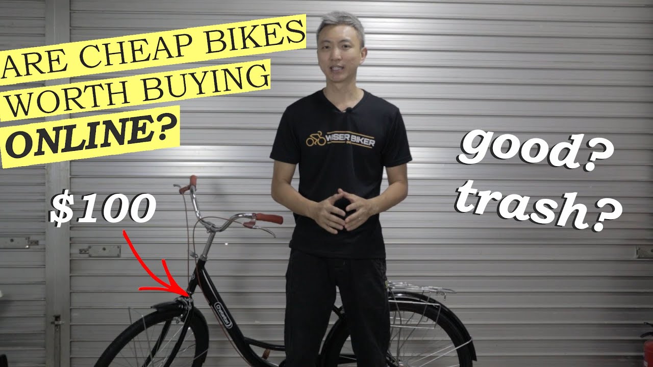 cheap bicycle online