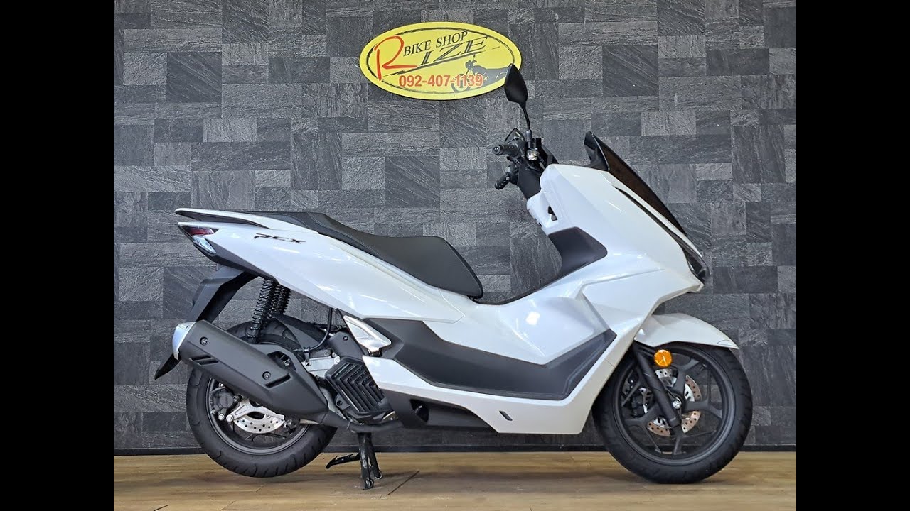 バイク pcx 125 jk05 PCX125/ホンダ 2023モデル JK05 NEWカラーの販売情報