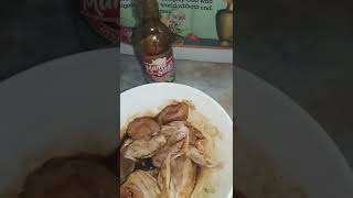 Marinate Chicken Wings With Mama Sitas Oyster Saucesarapmomshiekate