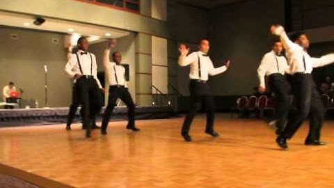 Sigma Lambda Beta BOSS 1