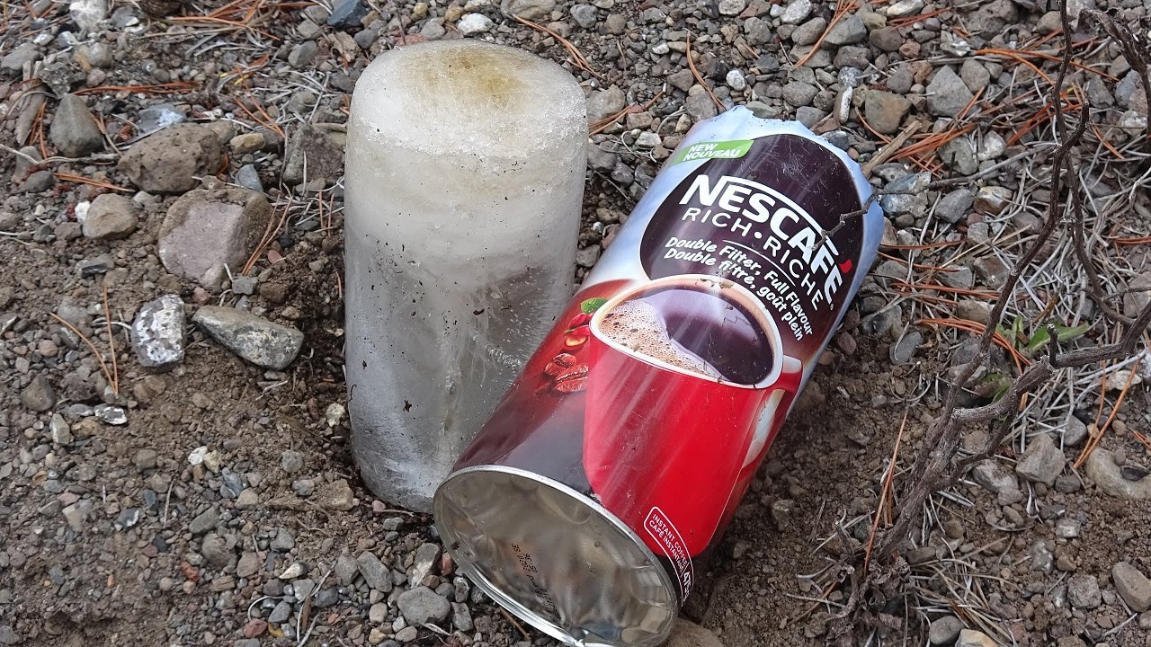 Ice Targets Meet A Chiappa! YouTube