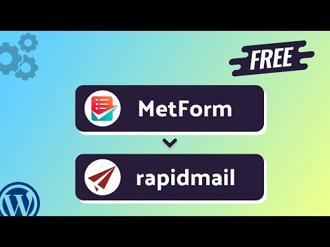 Integrating MetForm with rapidmail | Step-by-Step Tutorial | Bit Integrations