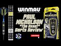 Winmau Paul Nicholson Darts Review