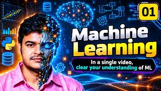 Machine Learning Introduction | Train Your First Machine Learning Model Using Python & Scikit Learn