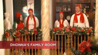 TLC's Four Houses Christmas Special: Deck the Halls Featuring Dhonna Goodale: Part 2