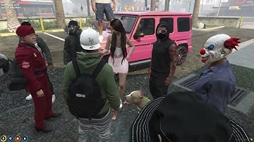 OG DEXX WANT CG JAYLEN GSF CHAIN & STAB HIM | CHANG GANG NOPIXEL WL