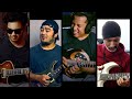 G3 jam nepal pt1 guitar collaboration ft shivam rasaili