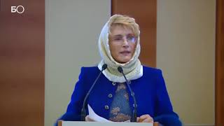 Сажи Умалатова: «Сегодня извне брошены все силы зла, чтобы отлучить нас от красоты и духовности»