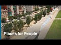 Places for people  area metropolitana de barcelona