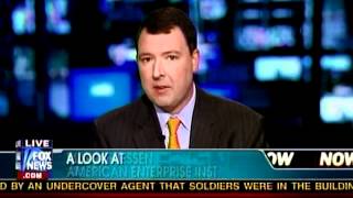 Marc Thiessen on Megyn Kelly 4/6/2012