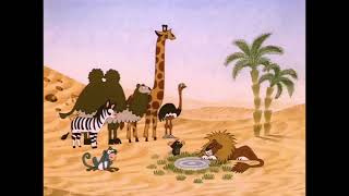 Krteček - Krtek Na Poušti