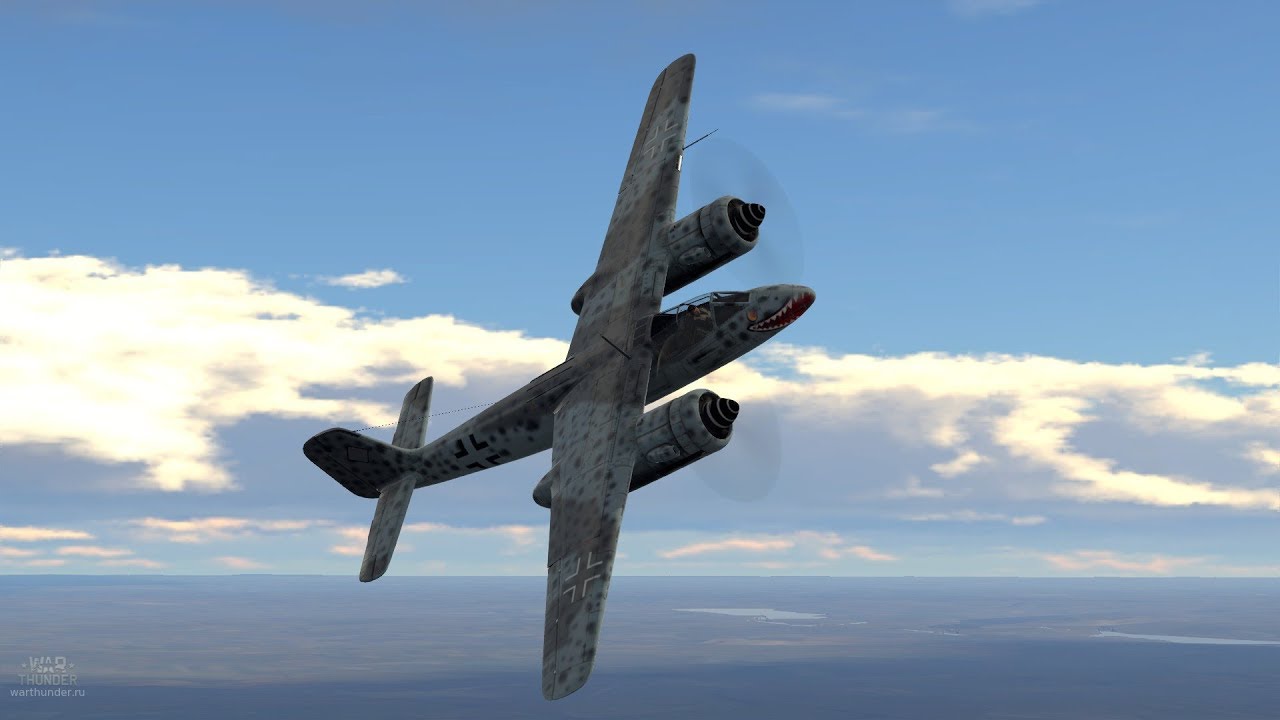 Противостояние/операции | 3-й ранг SB | Летаем за немцев.