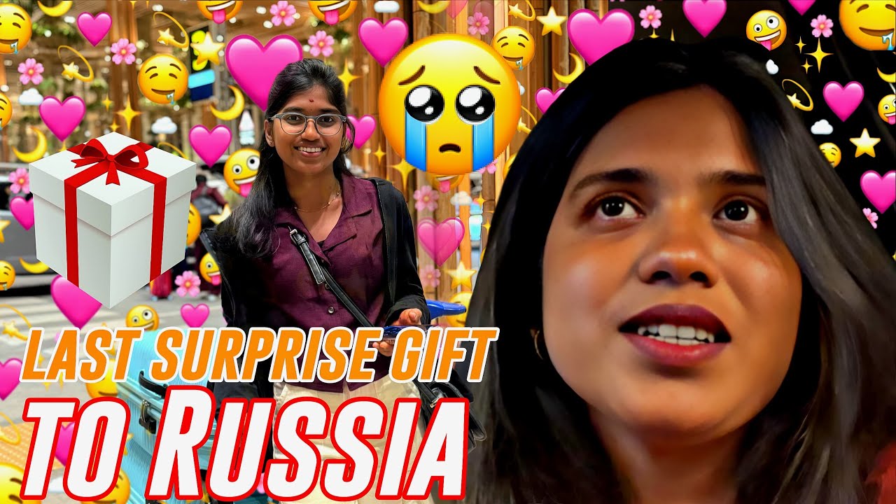 Russia ge last gift kotte 😭