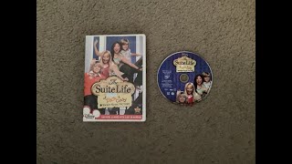 Opening to The Suite Life of Zack & Cody: Sweet Suite Victory 2007 DVD