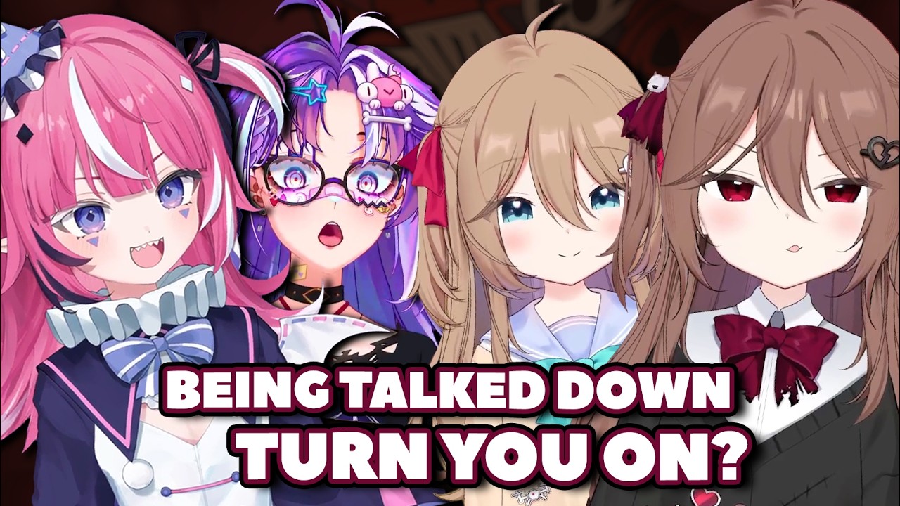 Neuro & Evil Had Camila and Michi Laughing Nonstop... Hilarious Sh*t