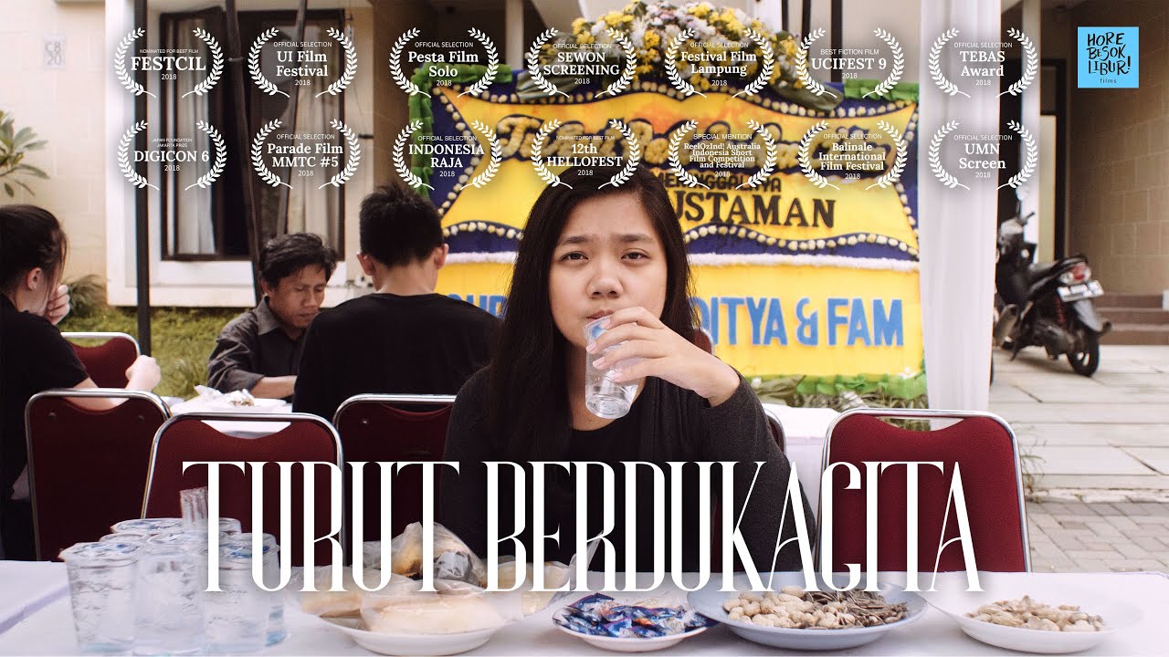 Turut Berdukacita (Deep Condolences) | Film Pendek