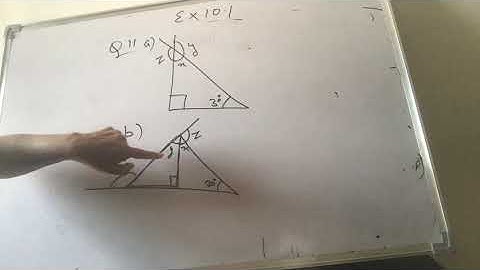 Properties of Triangles (part 3)